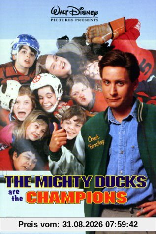 Mighty Ducks - Das Superteam