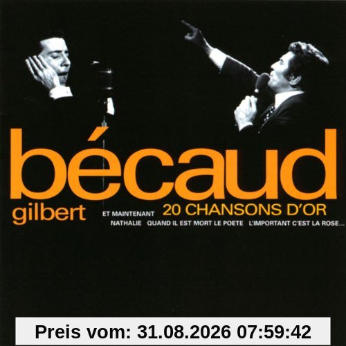 20 Chansons D'or