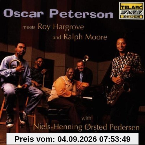 Meets Roy Hargrove