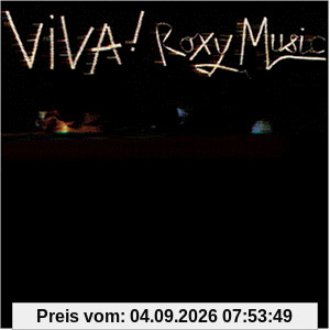 Viva! Roxy Music