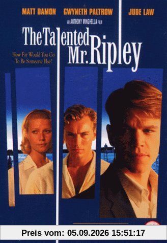 The Talented Mr. Ripley (Widescreen) [UK Import]