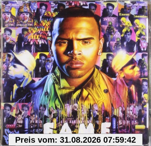 F.a.M.E.(Deluxe Version)