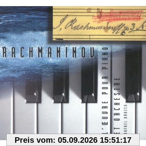 L'Oeuvre Pour Piano Et Orchestre