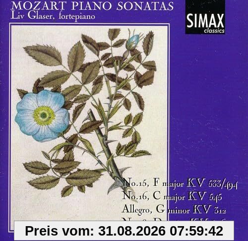 Piano Sonatas