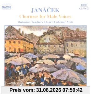 Werke für Männerchor