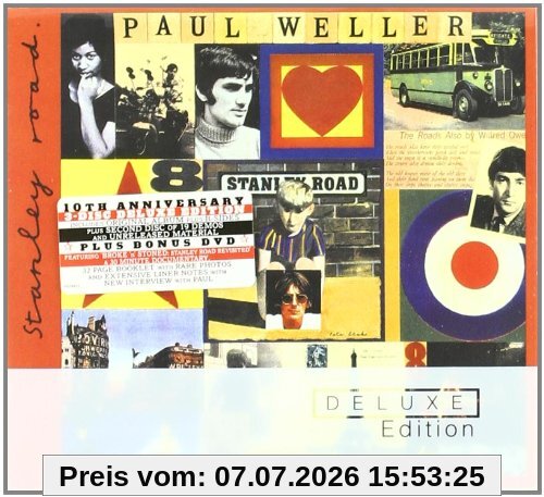Paul Weller Stanley Road (Deluxe Edition)