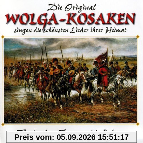 Singen die schönsten Lieder ihrer Heimat - Zwischen Don und Wolga