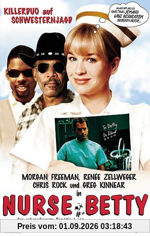 Nurse Betty [VHS]