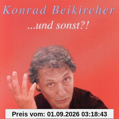 ...und sonst?!