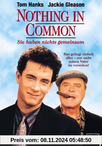 Nothing in Common - Sie haben nichts gemeinsam