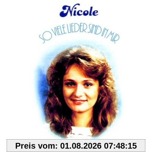 Nicole So Viele Lieder Sind In Mir