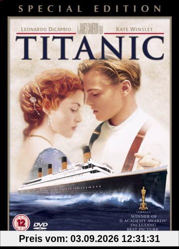 Titanic [2 DVDs] [UK Import]