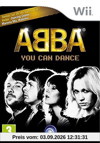 Abba : you can dance