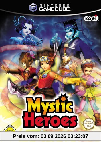 Mystic Heroes