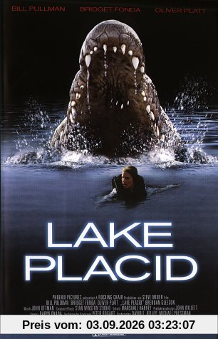 Lake Placid [VHS]