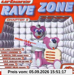 Urban'S Ravezone 3