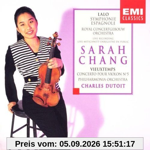 Symphonie Espagnole / Violinkonz