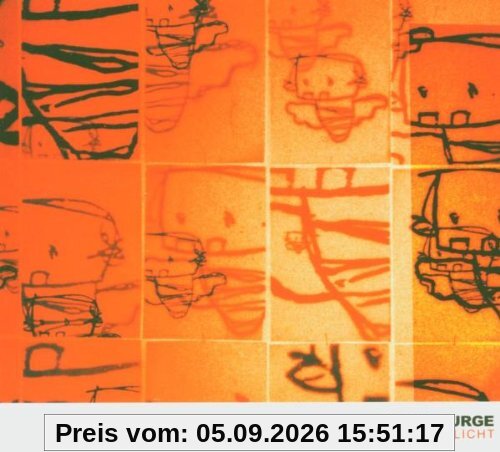 Rotlicht (CD + DVD) limitierte Sonderedition im Doppel-Digipack