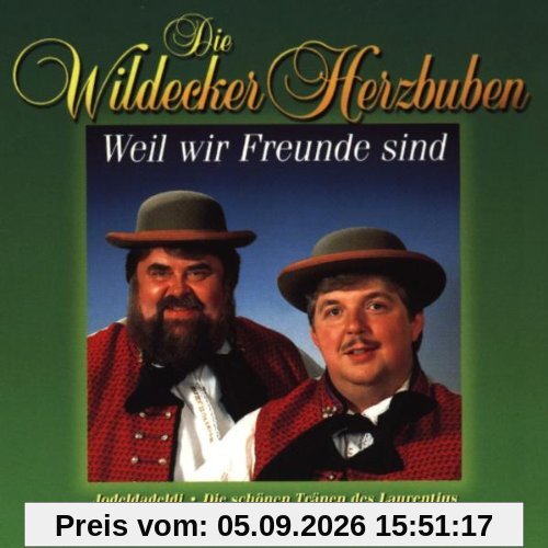 Weil Wir Freunde Sind