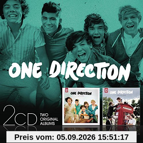 Up All Night/Take Me Home