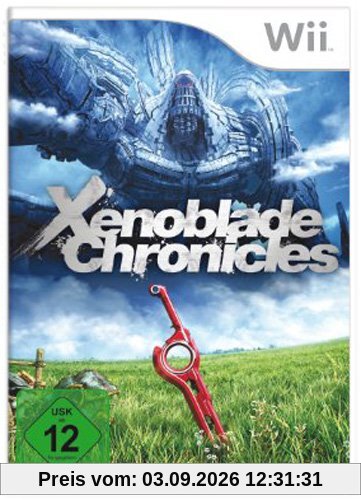 Xenoblade Chronicles
