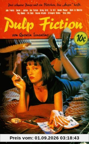 Pulp Fiction [VHS]