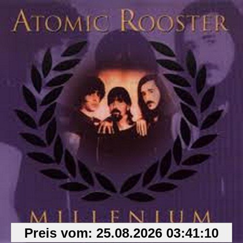 Atomic Rooster Millenium Collection (1999)