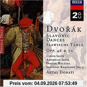 Slawische Tänze