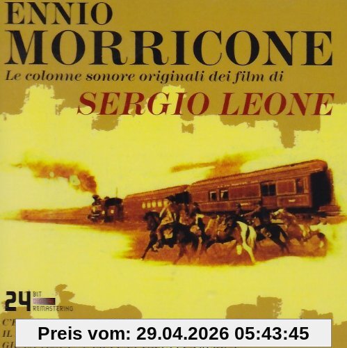 Colonne Sonore di Sergio Leone