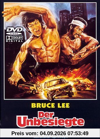 Bruce Lee - Der Unbesiegte