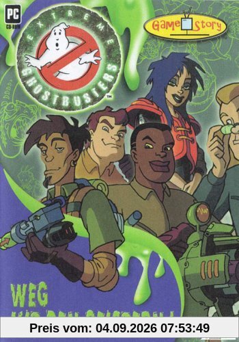 Extreme Ghostbusters - Die Geisterjagd
