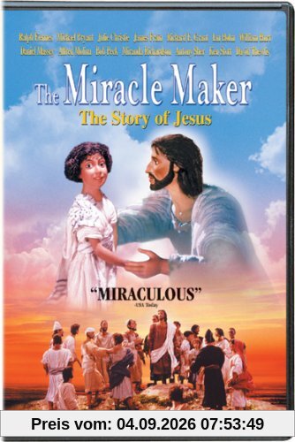 Miracle Maker [UK Import]
