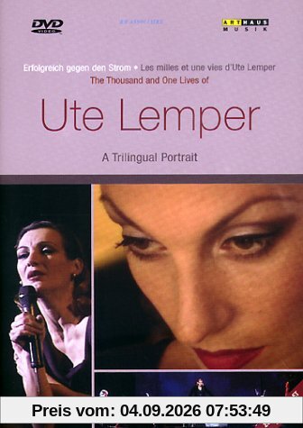 Ute Lemper - A Trilingual Portrait