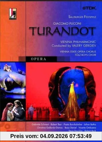 Puccini, Giacomo - Turandot