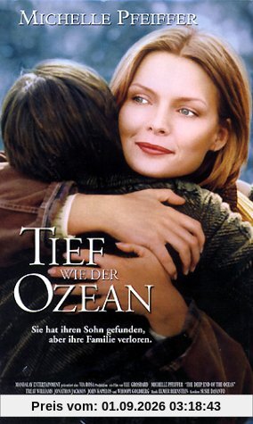 Tief wie der Ozean [VHS]
