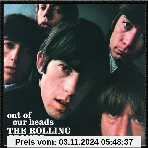 Out of Our Heads (U.S. Version)