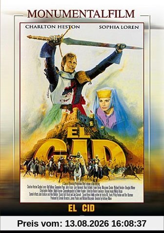 El Cid (restaurierte Fassung)