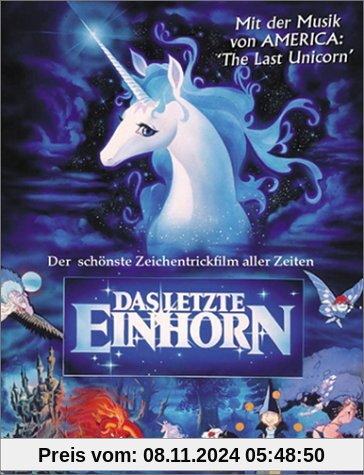 Das letzte Einhorn