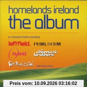 Homelands Ireland:the Album