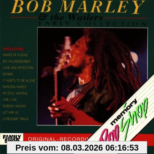Bob Marley & the Wailers Early Collection