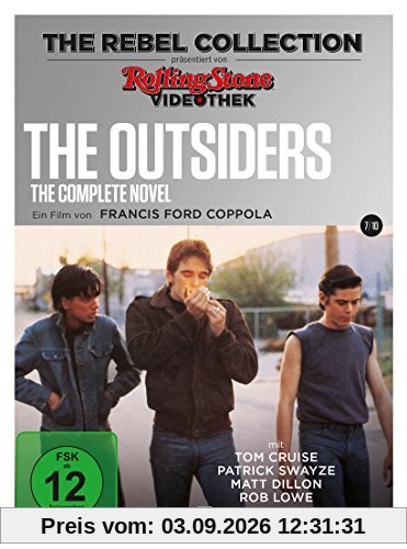 Die Outsiders (Rolling Stone Videothek)