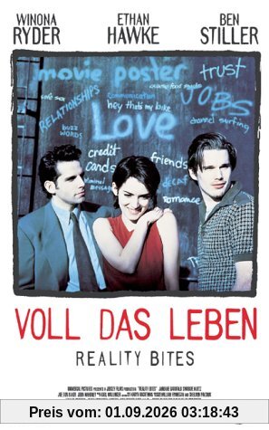 Voll das Leben - Reality Bites