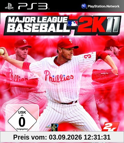 Major League Baseball 2K11