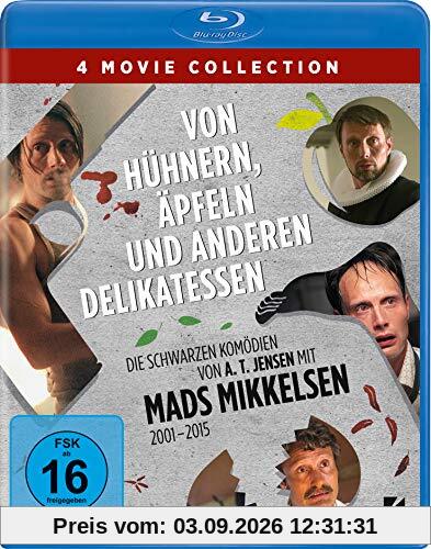 Von Hühnern, Äpfeln und anderen Delikatessen [Blu-ray]