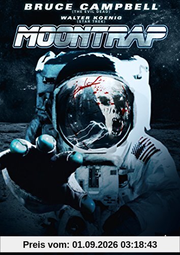 Moontrap [DVD] [UK Import]