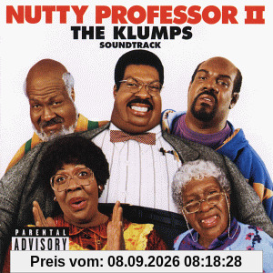 Familie Klumps und der verrückte Professor (Nutty Professor 2)