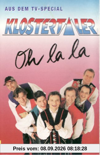 Oh la la [Musikkassette] [Musikkassette]