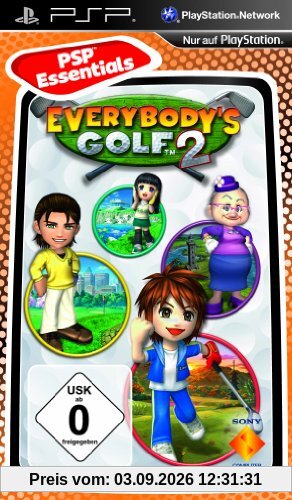 EveryBody's Golf 2 [Essentials]
