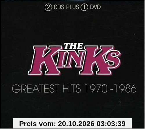 Greatest Hits 1970-1986 (Deluxe)