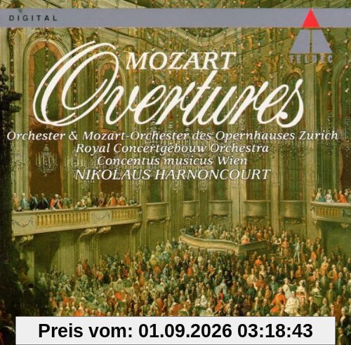 Ouvertüren